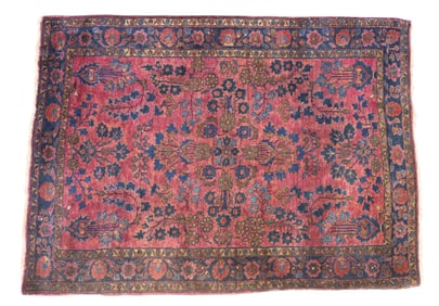 Persian Lilihan Rug