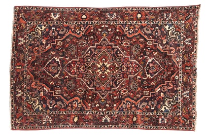 Persian Heriz Carpet