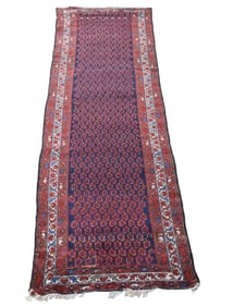 Mir Sarouk Runner