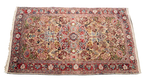 Persian Kashan Rug