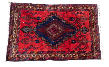 Persian Hamadan Wiss Carpet