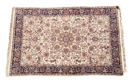 Persian Isfahan Rug