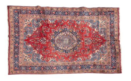 Persian Tabriz Rug