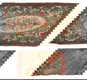 Hooked Rugs