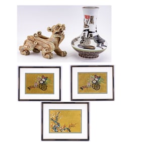 Asian Decorative Art
