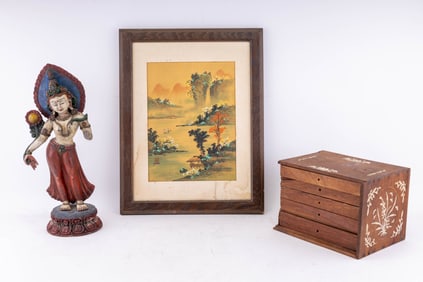 Asian Decorative Arts