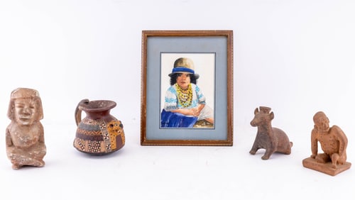 South American Folk Art & More
