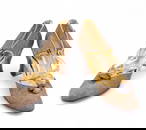 Wiener Werkstatte Antique Silk Shoes