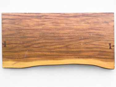 Live Edge Style Table Top