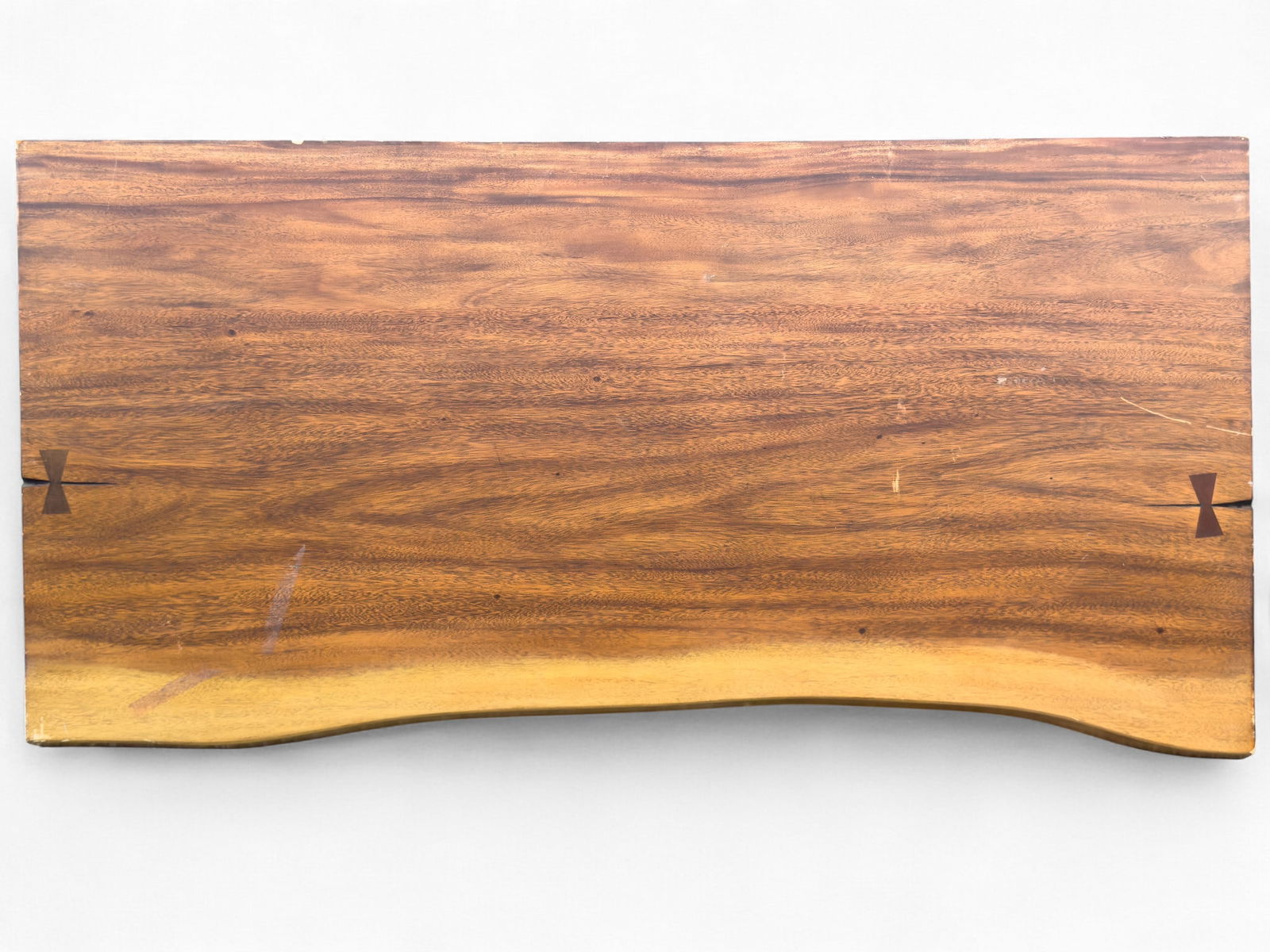 Live Edge Style Table Top (1 of 2)