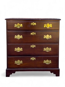 Mahogany Chest of Drawers