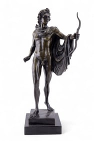 Bronze Sculpture "Apollo"