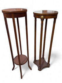 Edwardian Style Fern Stands