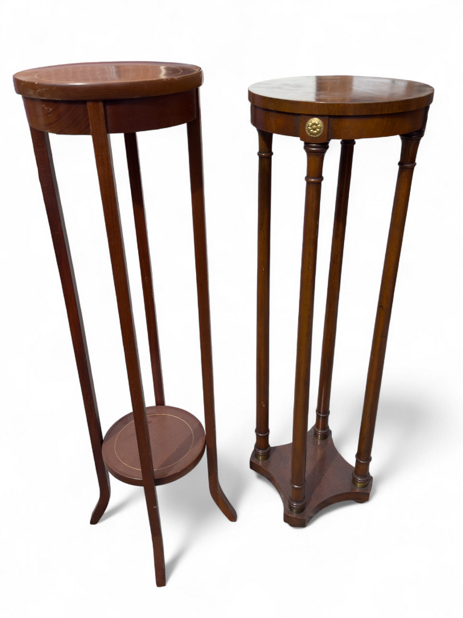 Edwardian Style Fern Stands (1 of 7)