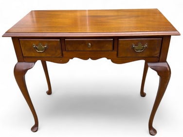 Queen Anne-Style Writing Desk