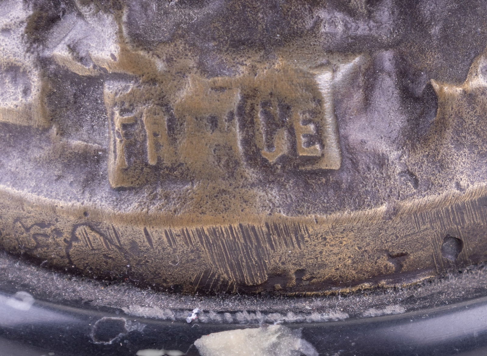 2 Bronze Statuettes Signed L & F Moreau + 1 Other (1 of 12)