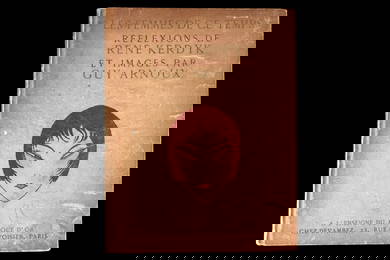 1920 Book, Les Femmes De Ce Temps, Guy Arnoux