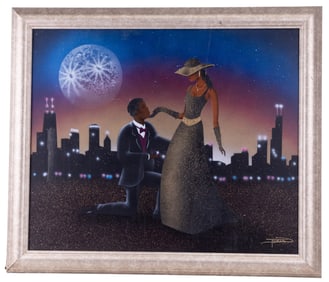 Contemporary Spray Paint & Airbrush Painting