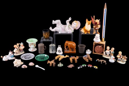 Mixed Miniatures Collection