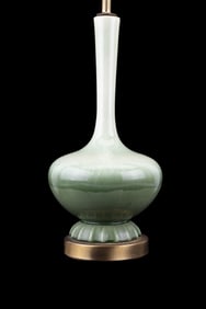 MCM Genie Bottle Shape Lamp