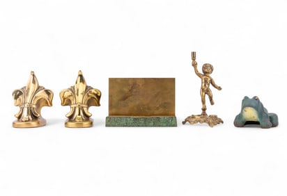 Decorative Desk Items
