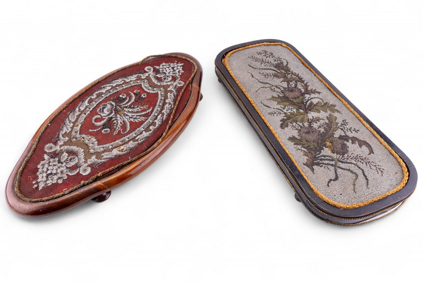 Antique Beadwork Trays (2) (1 of 19)