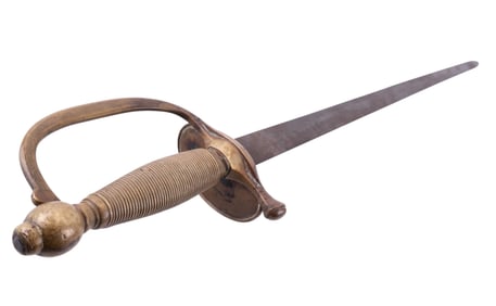 Spanish-American War Era Sword