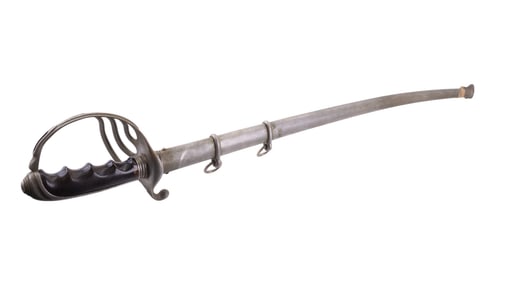 Officer's Sword w/ Scabbard