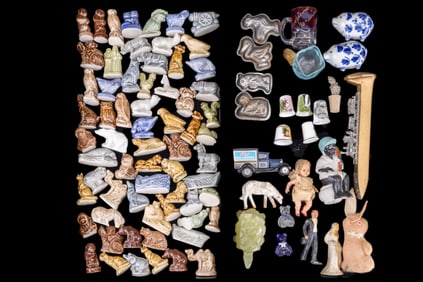 Miniature Lot