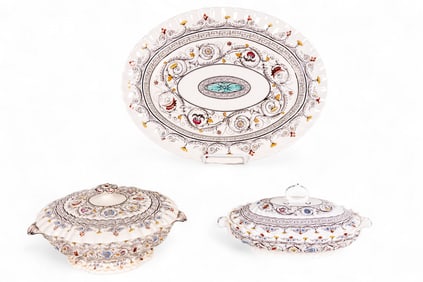 Copeland Spode Florence Service Pieces