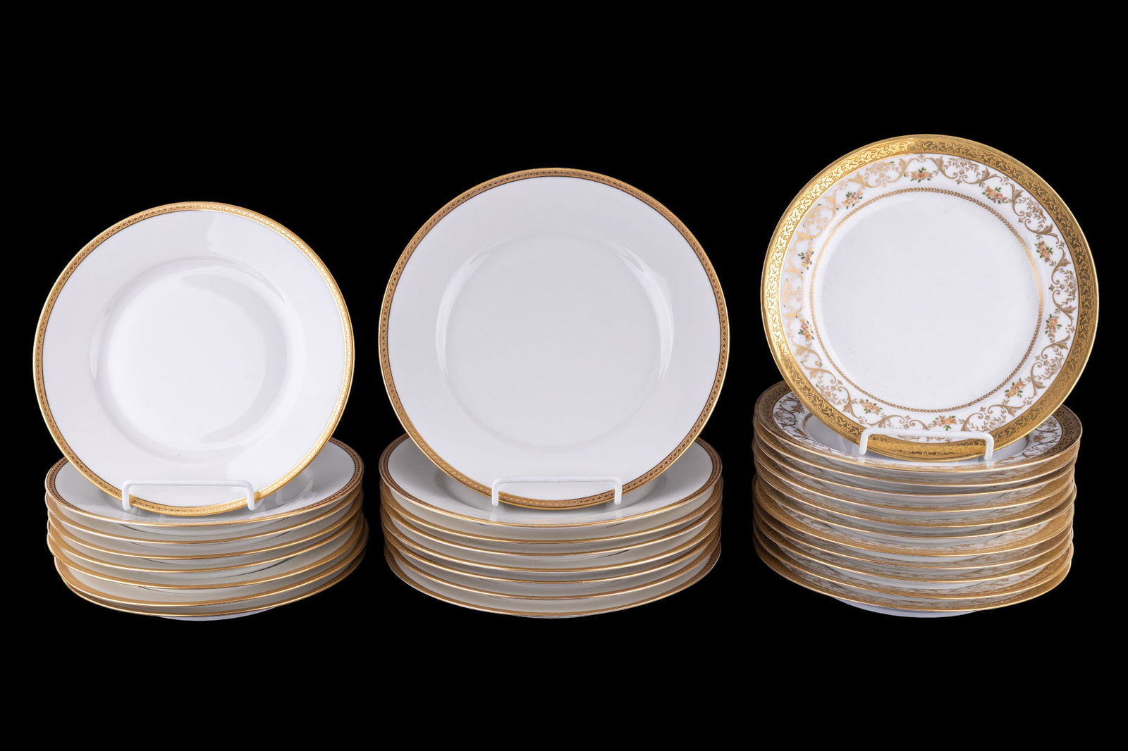 Theodore Haviland and Lanternier Limoges Plates (1 of 14)