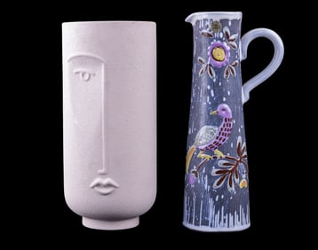 Scandinavian Ceramic Vessels (2)