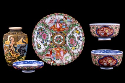 Chinese and Japanese Porcelain