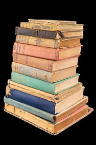 19/20th C Children's and Young Adult Books