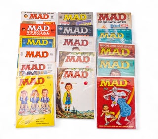 MAD Magazine Lot