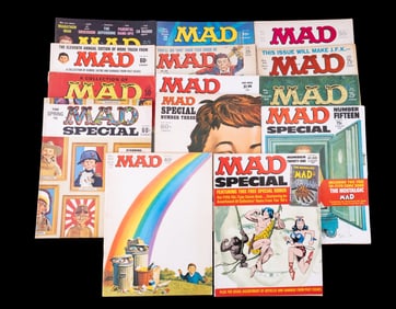 MAD Magazine Lot