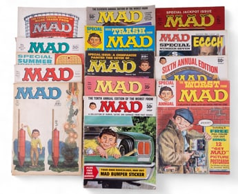 MAD Magazine Lot