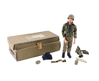 C. 1964 G.I. Joe Figures and Accessories