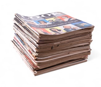LOOK Magazines 1950's & 60's