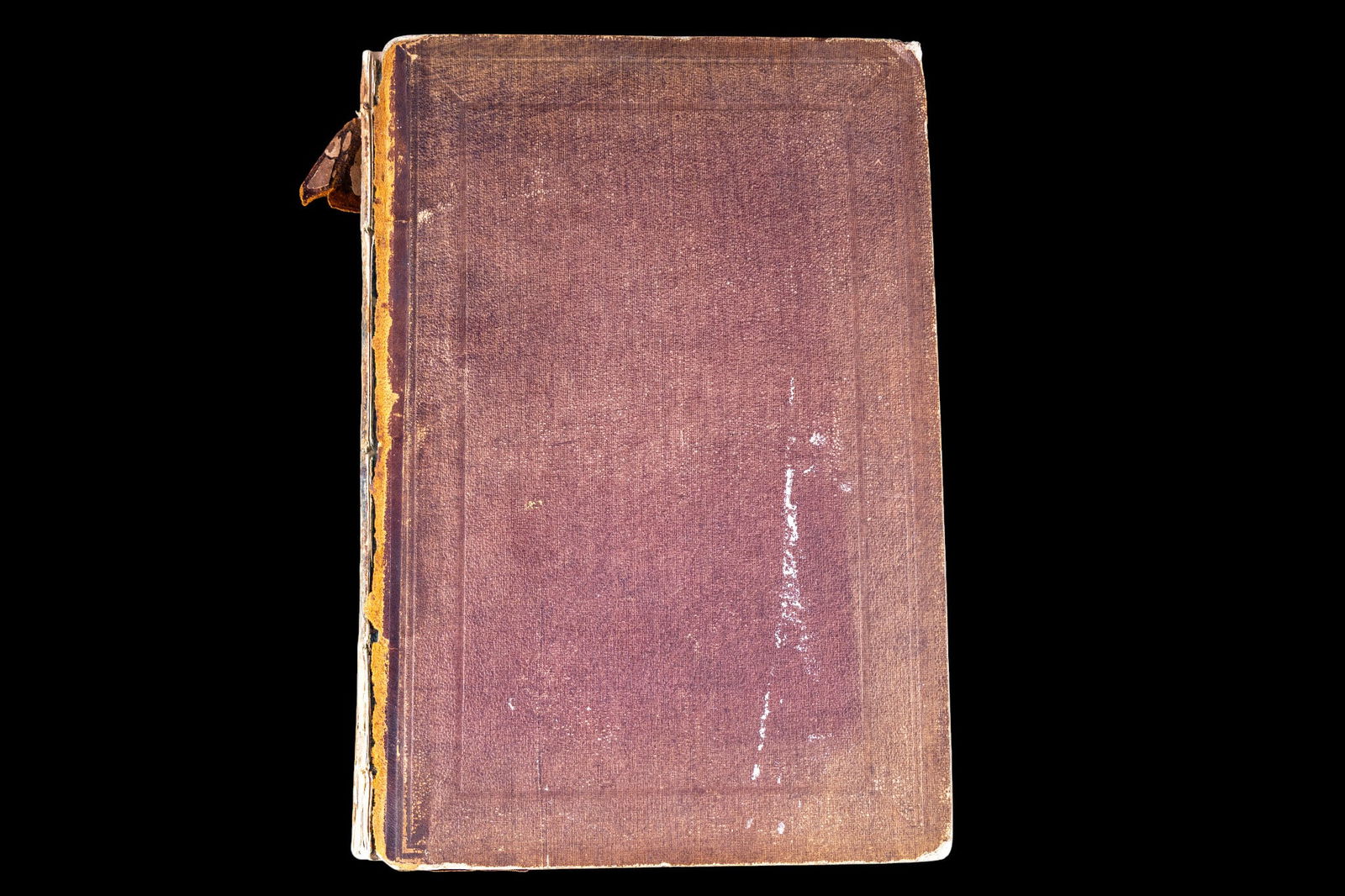 Illust. De Labedolliere Le Nouveau Paris, 1st Ed: A 1860 first edition of 'Le Nouveau Paris Histoire de Ses 20 Arrondissements' by Emile De Labedolliere (Gustave Dore), 440 total pages, water marbled interior and page edge, note damage and separation
