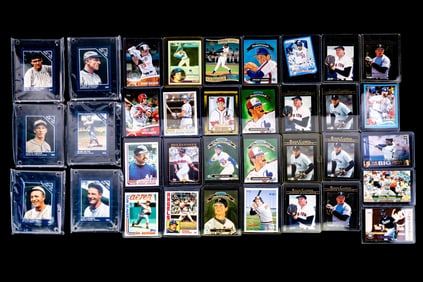 MLB Loose Player Cards