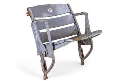 Baltimore Memorial Stadium Seat