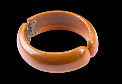 Bakelite Cuff Bracelet