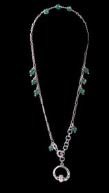 Sterling Silver Celtic Ankle Bracelets