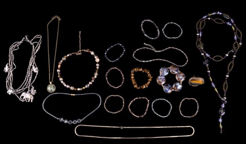 Necklaces and Bracelets