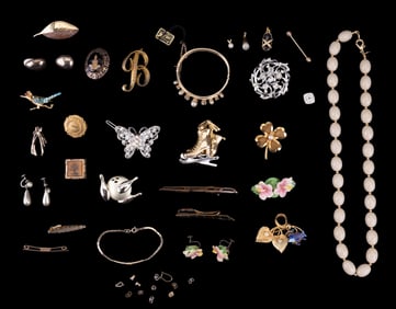 Joan Rivers, Coro and Estate Jewelry