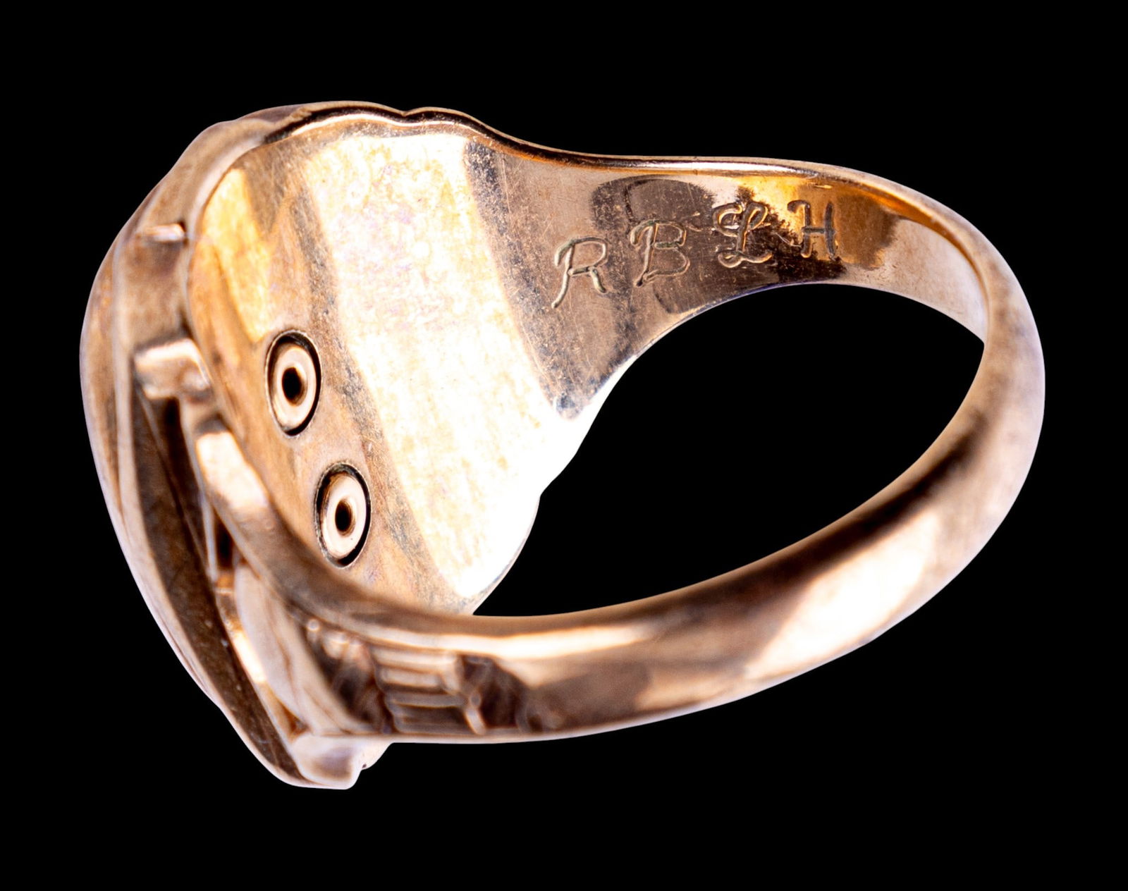 10k Gold Jostens Class Rings Auction