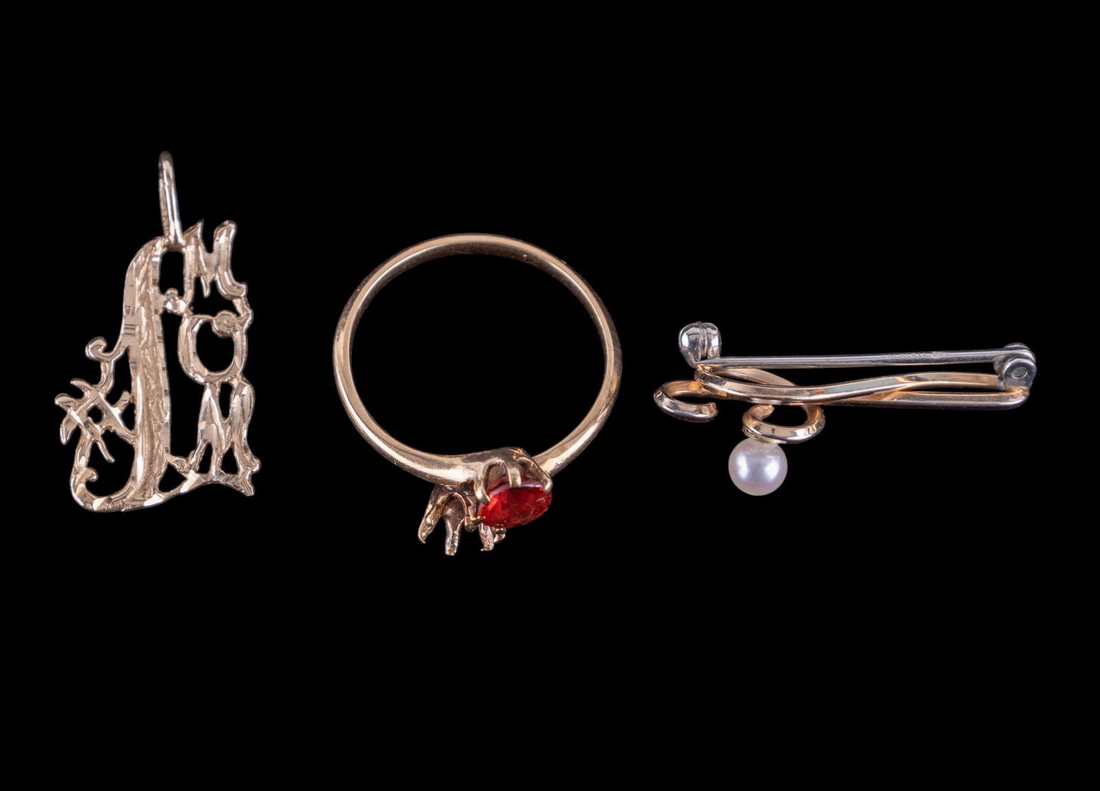 14K & 10K Gold Jewelry (1 of 9)