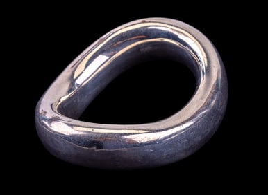 Angela Cummings Rare Sterling Bracelet