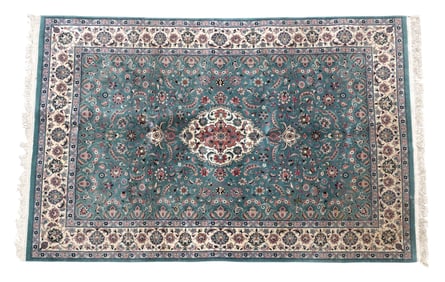 Persian Area Rug ~6' x 9'